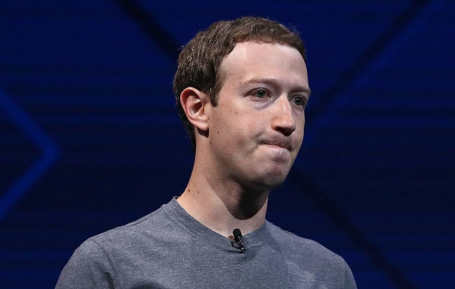 Zuckerberg knows he needs to do better