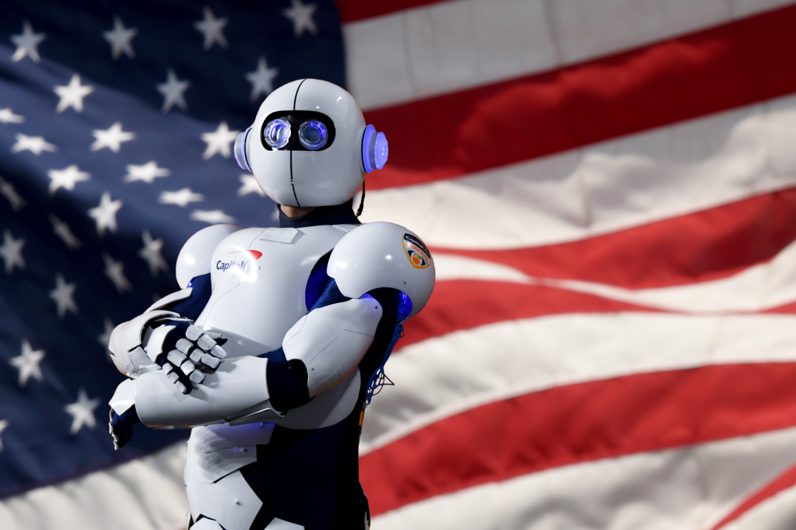 Would a robot or AI do a better job in governing our country?